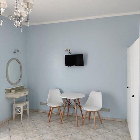 Villa Perkemes Apartments 帕尔加 外观 照片