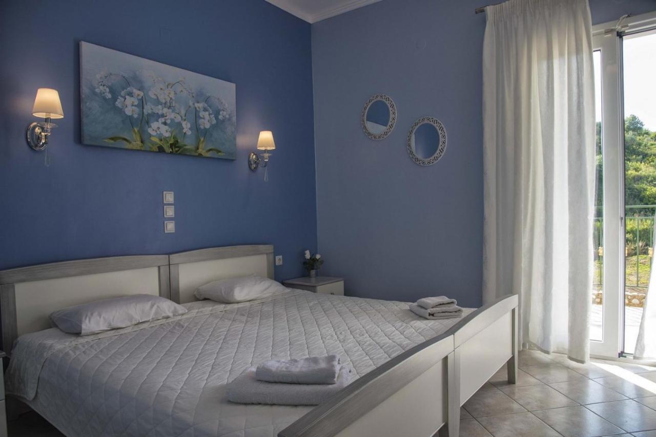 Villa Perkemes Apartments 帕尔加 外观 照片