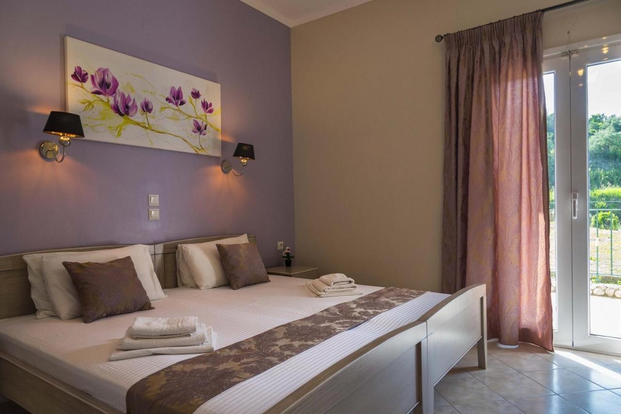 Villa Perkemes Apartments 帕尔加 外观 照片