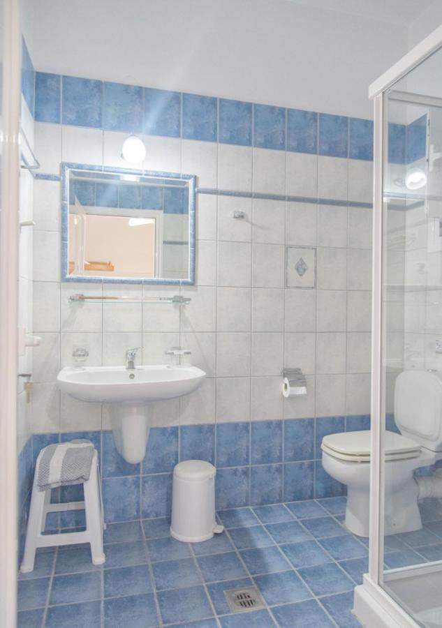 Villa Perkemes Apartments 帕尔加 外观 照片