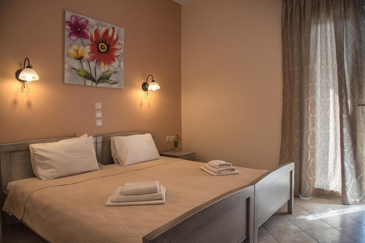 Villa Perkemes Apartments 帕尔加 外观 照片