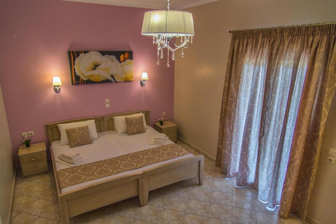Villa Perkemes Apartments 帕尔加 外观 照片