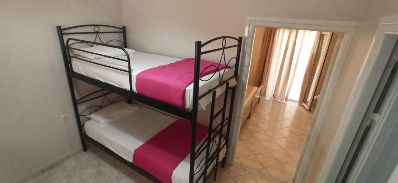 Villa Perkemes Apartments 帕尔加 外观 照片