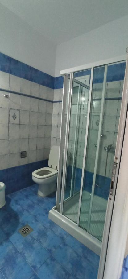 Villa Perkemes Apartments 帕尔加 外观 照片