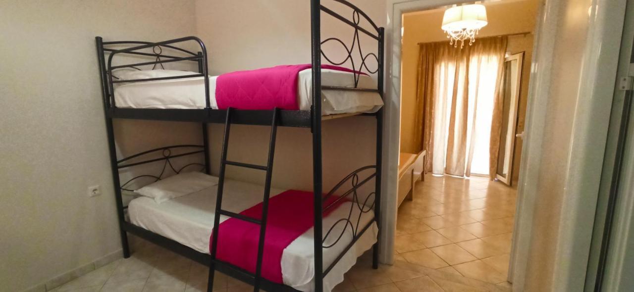 Villa Perkemes Apartments 帕尔加 外观 照片