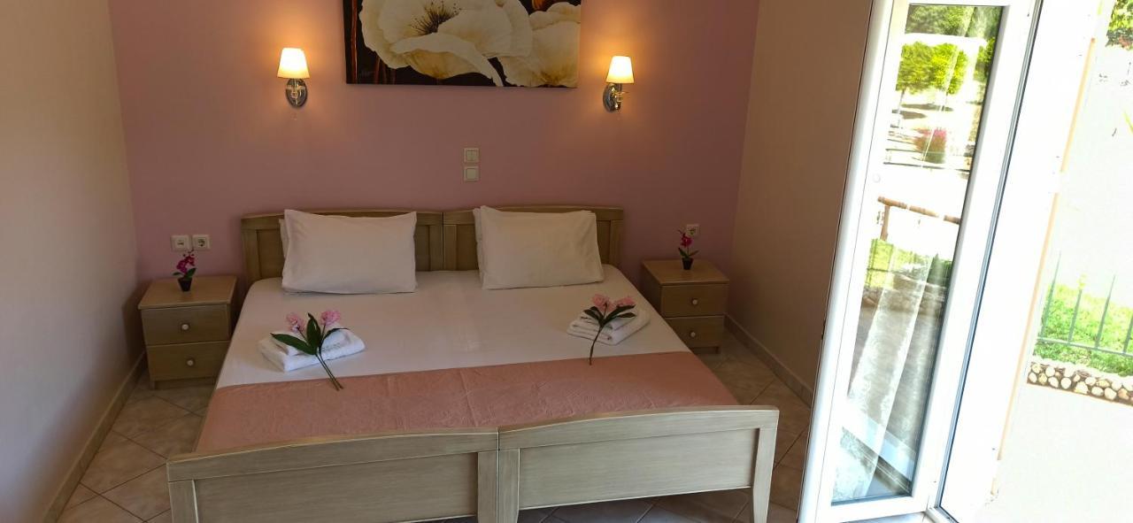 Villa Perkemes Apartments 帕尔加 外观 照片