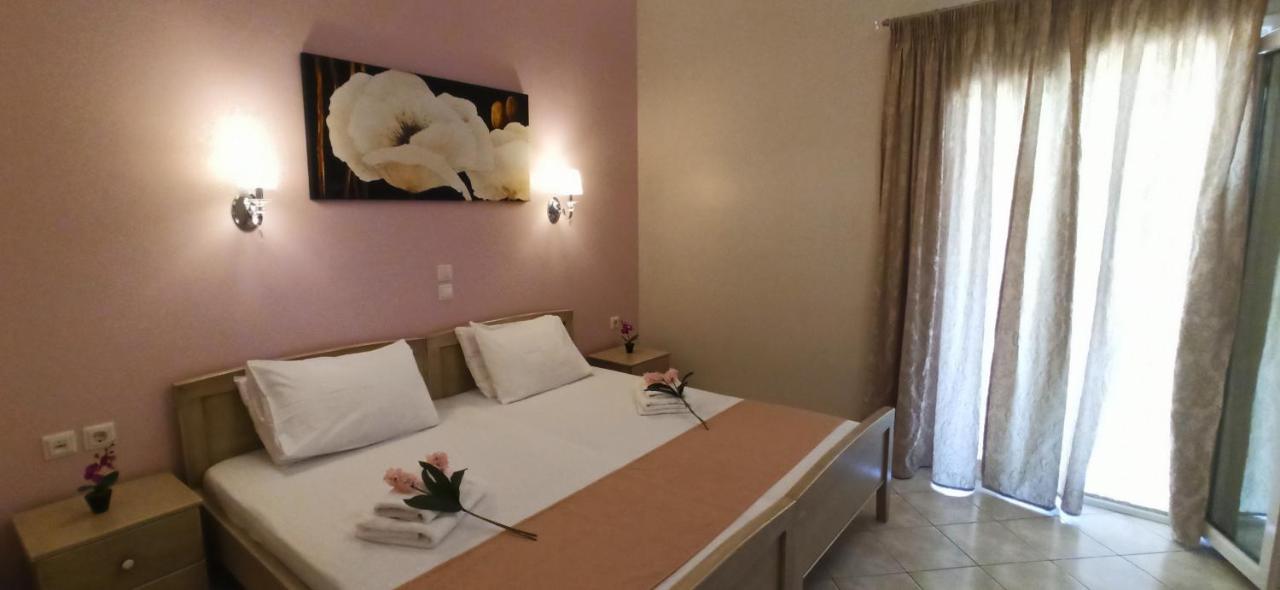 Villa Perkemes Apartments 帕尔加 外观 照片