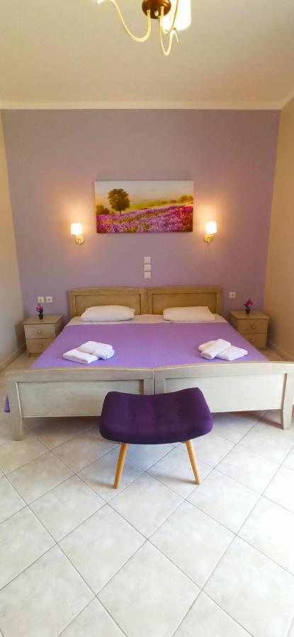 Villa Perkemes Apartments 帕尔加 外观 照片